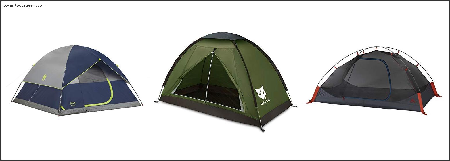 Best 2 Person Backpacking Tent