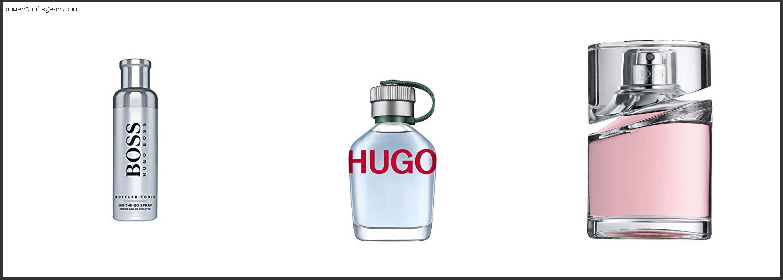 Best Hugo Boss Deodorant
