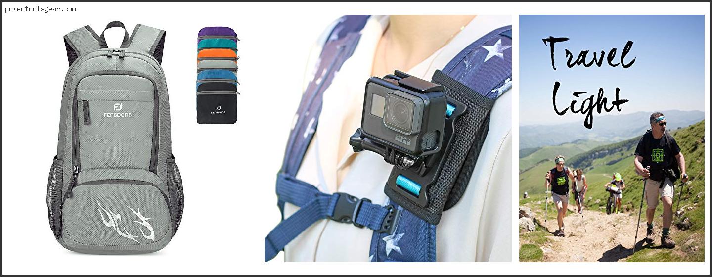 camera backpack for skiing