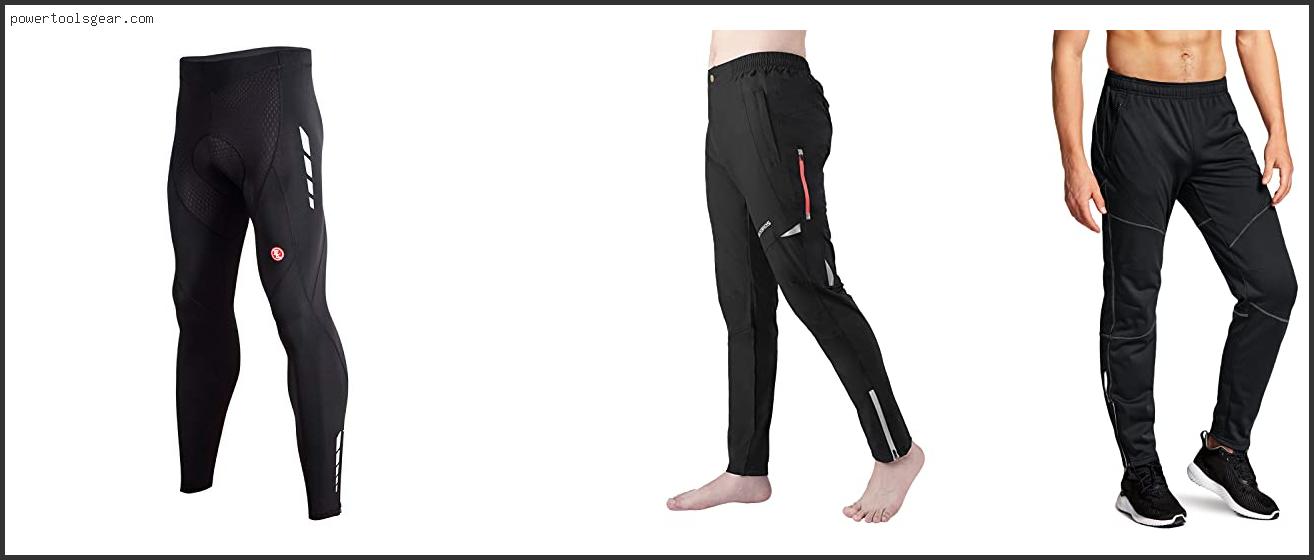 Best Cycling Pant