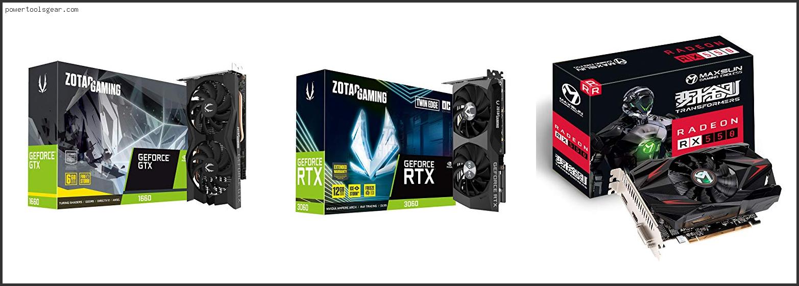Best Graphics Card For Ultrawide Gaming