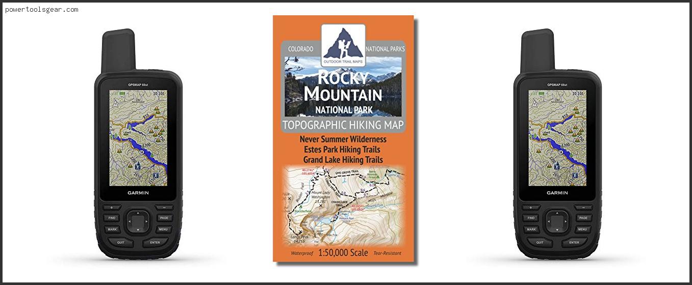 topo maps for hiking