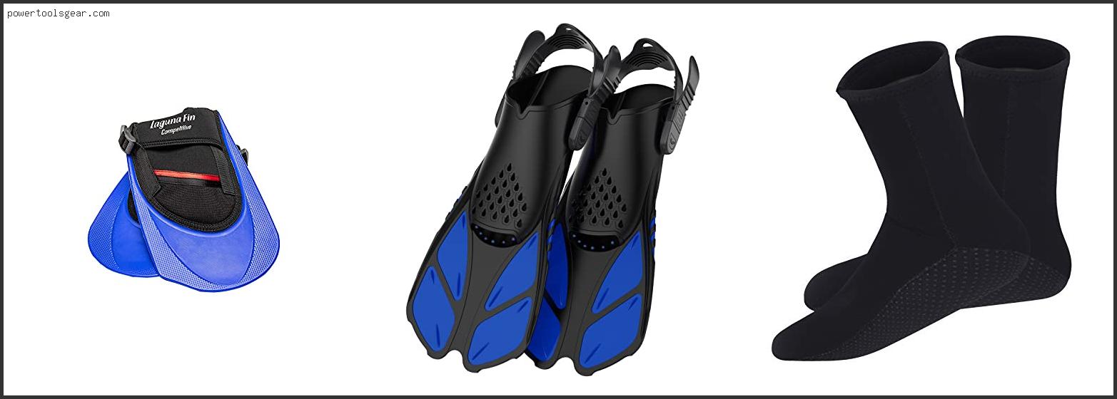 Best Fins For Open Water Swimming