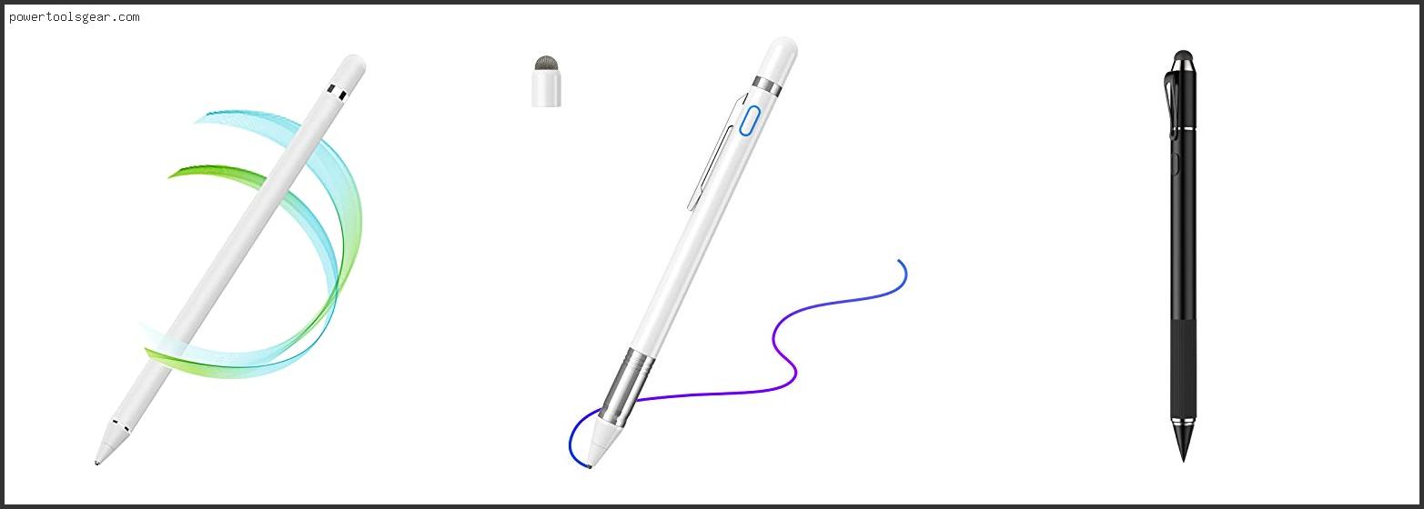 Best Fine Point Stylus For Ipad 2