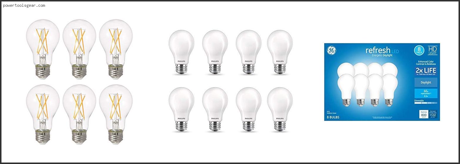 Best Dimmable Led A19