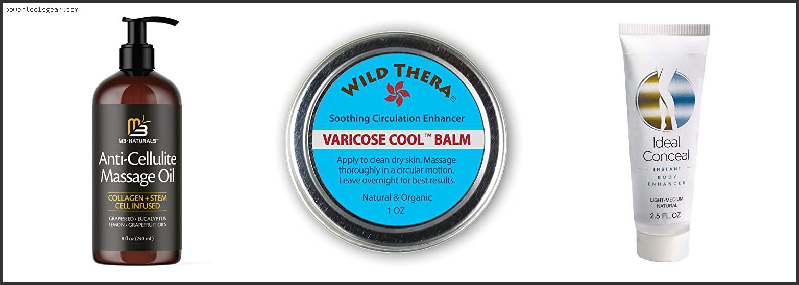 Best Cream For Varicose Veins On Legs