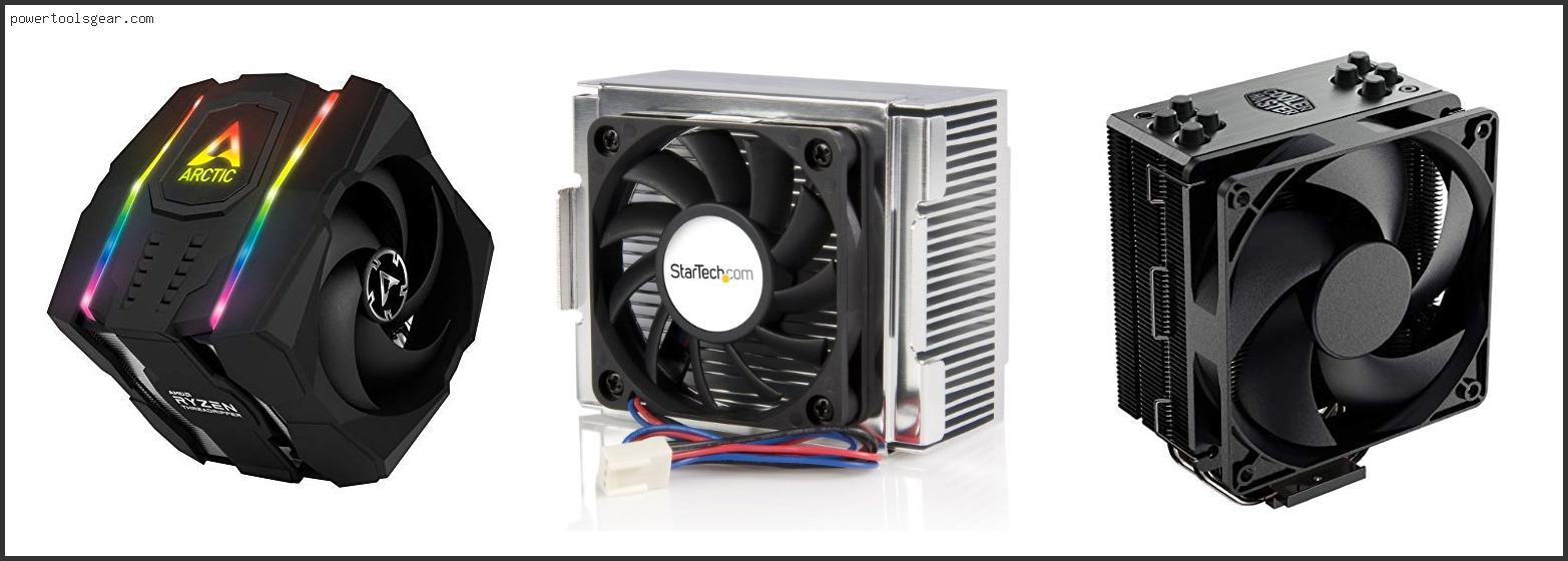 Best Cpu Cooler For 50