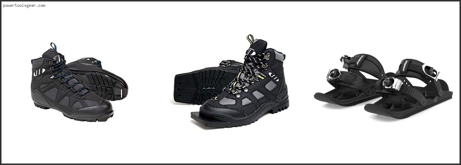 Best Cross Country Ski Boots For Wide Feet