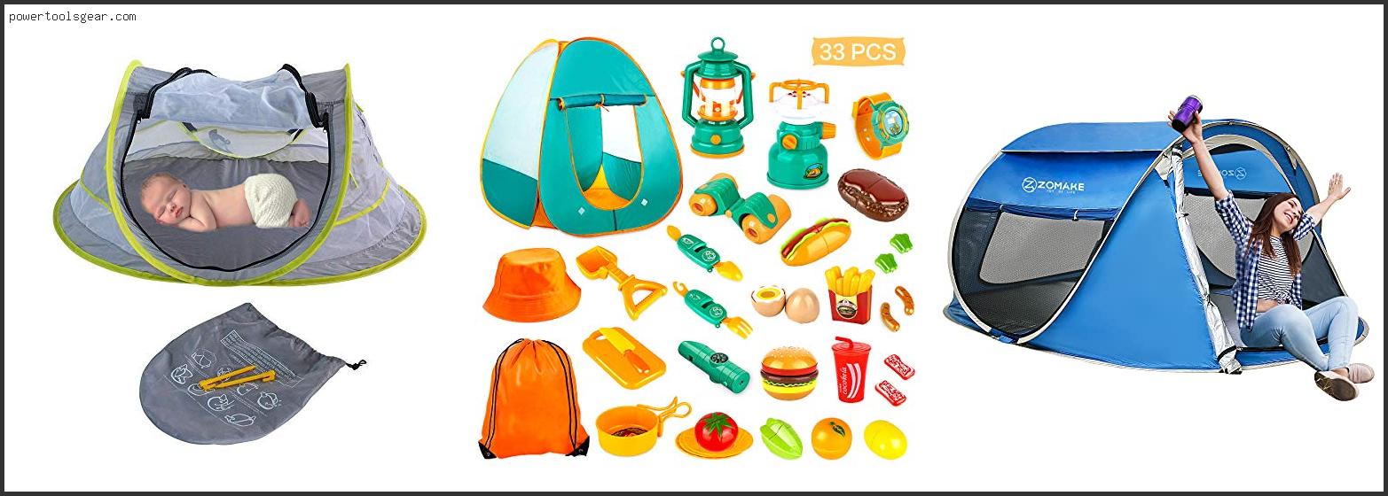 Best Tent For Camping With Baby