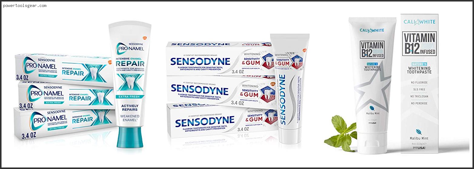 Best Iodine Toothpaste