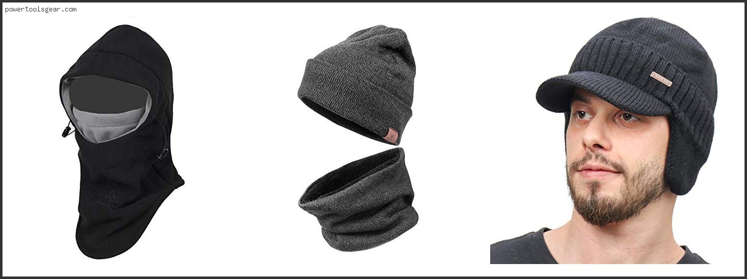 Best Hats For Winter Hiking