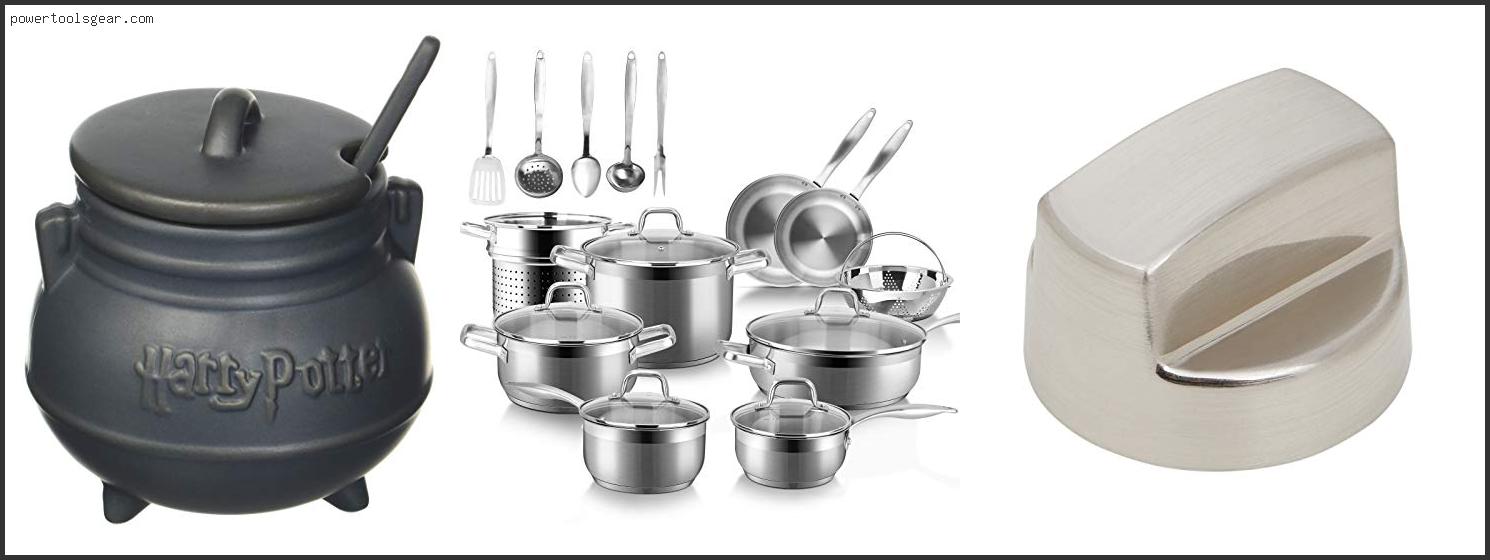Best Cookware For Wolf Gas Range