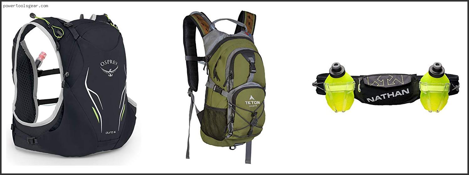 running hydration pack for big guys