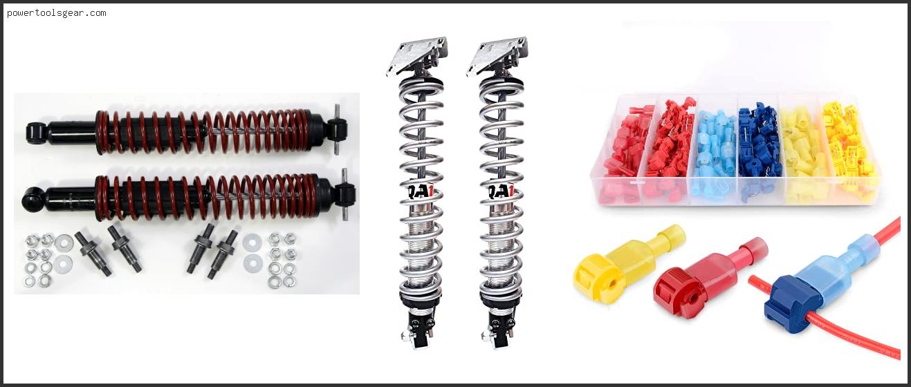 Best Chevelle Coilovers
