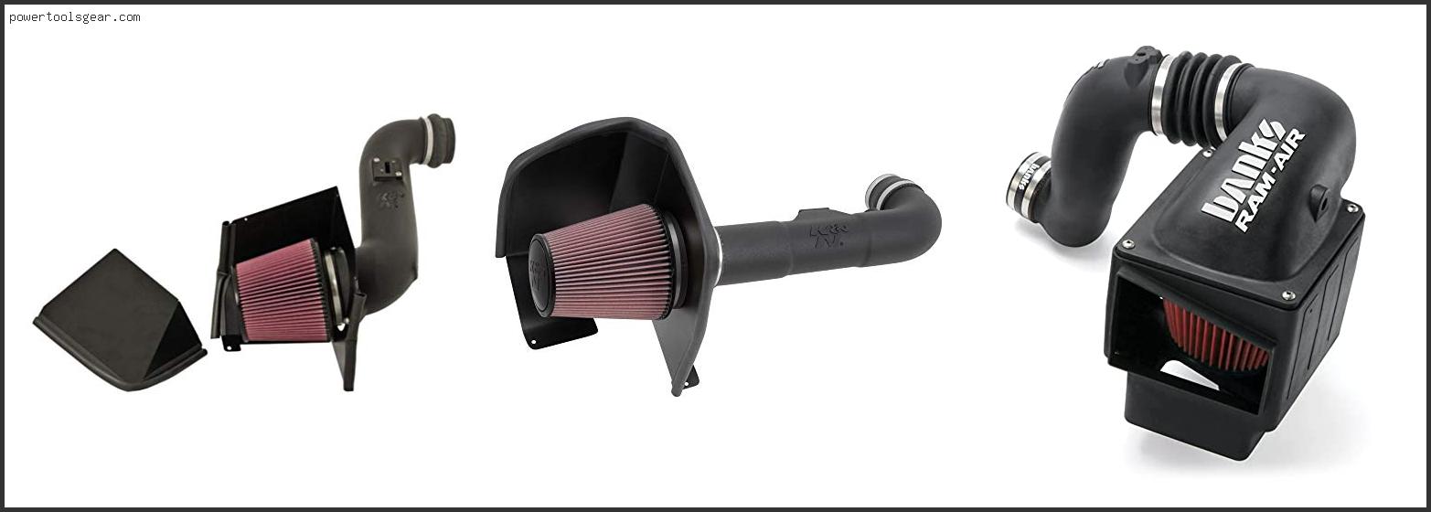 Best Cold Air Intake For Lmm Duramax