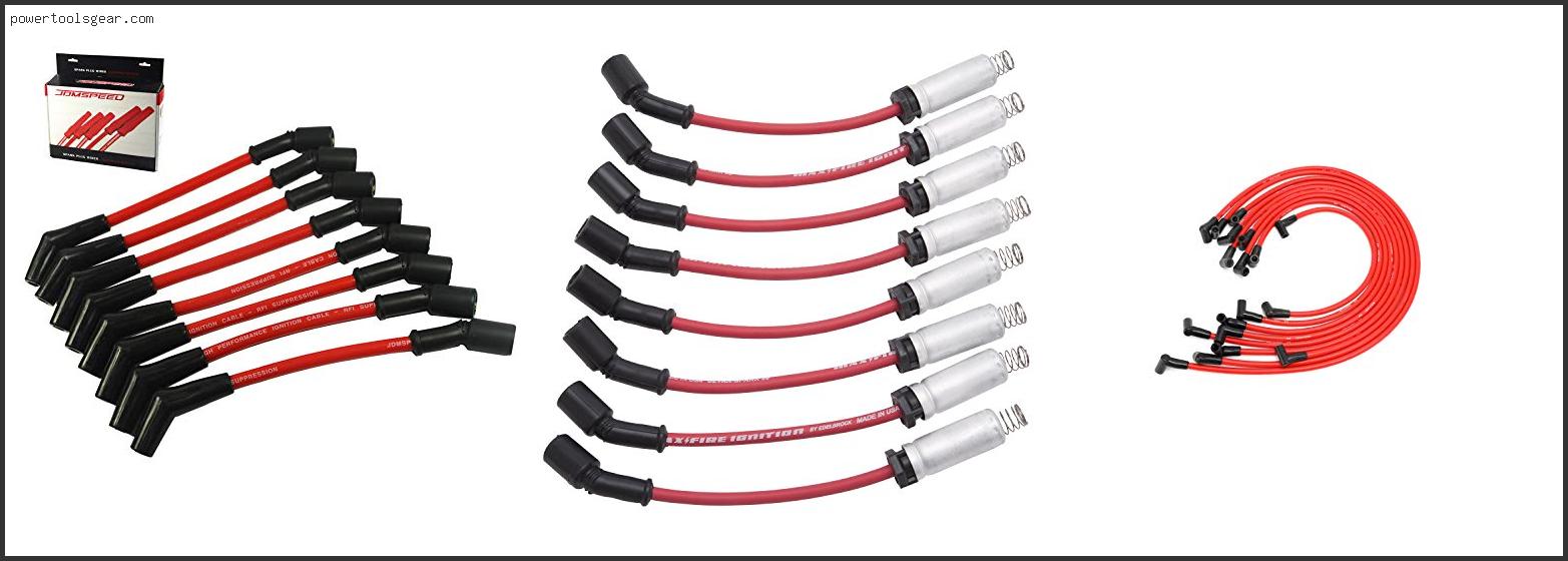 Best Spark Plug Wires For Headers