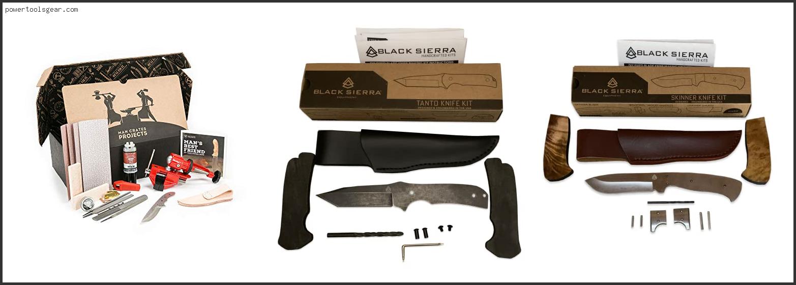 Best Knife Making Kits