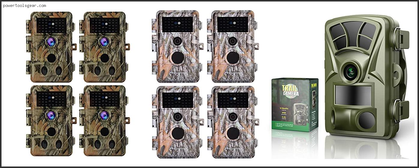 Best Wide Angle Trail Camera
