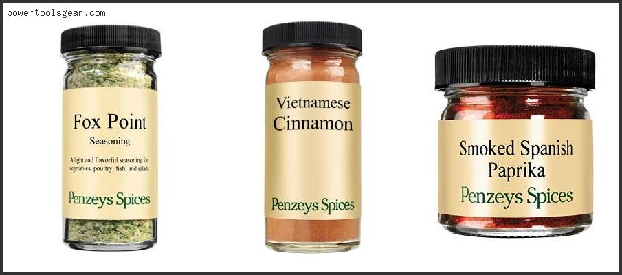 Best Penzeys Spices
