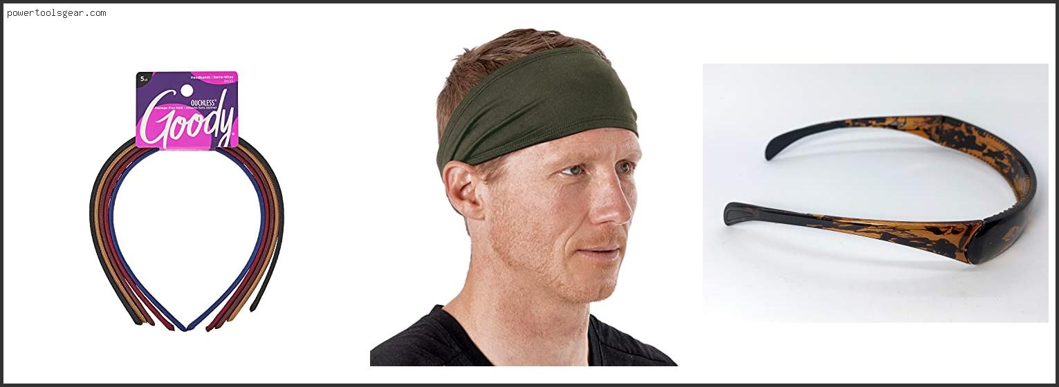 Best Headbands For Large Heads