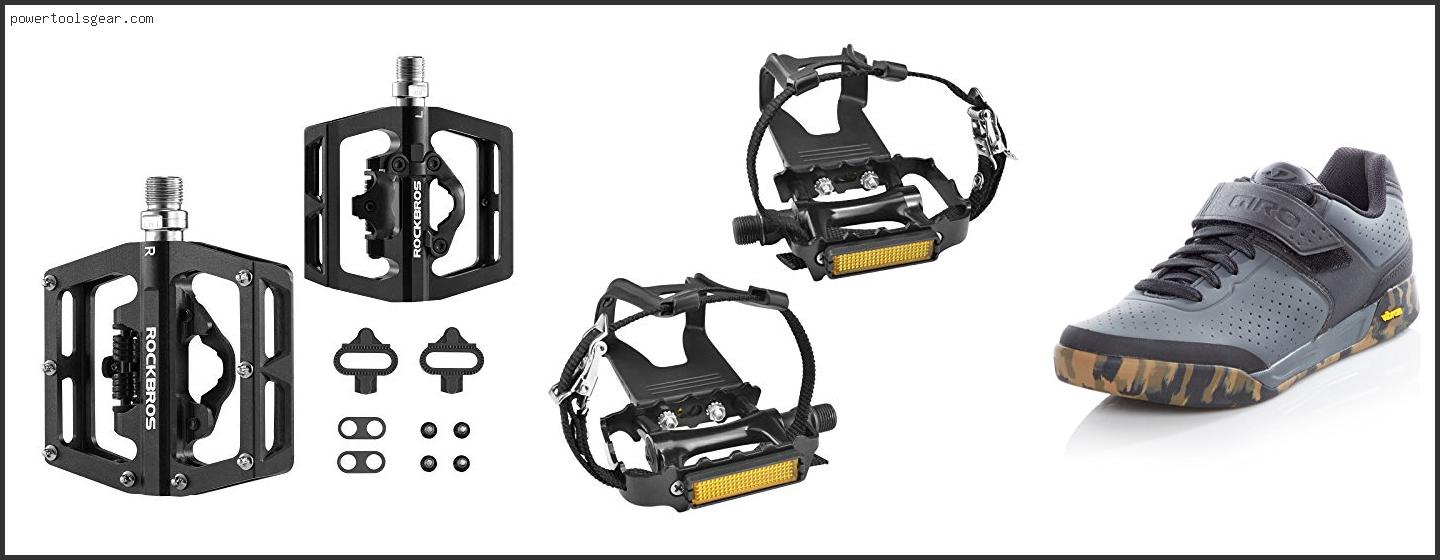 Best Downhill Clipless Pedals