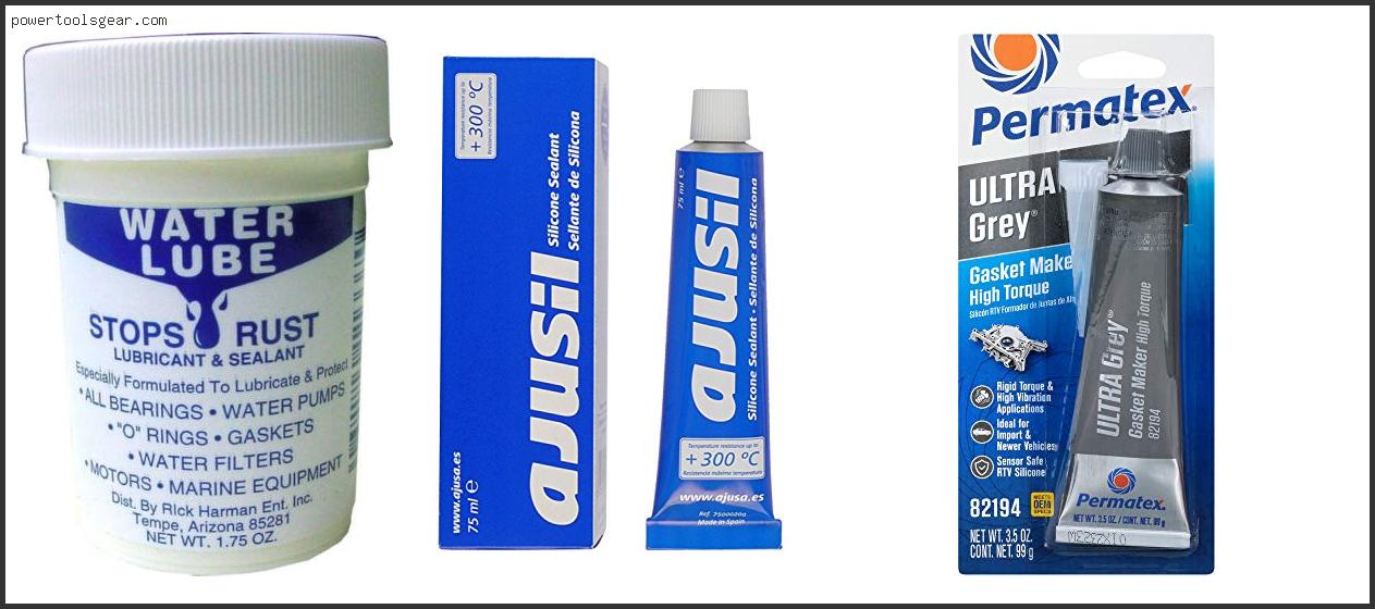 Best Sealant For Water Pump Gasket