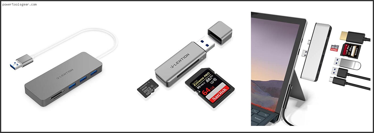 Best Sd Card For Surface Pro
