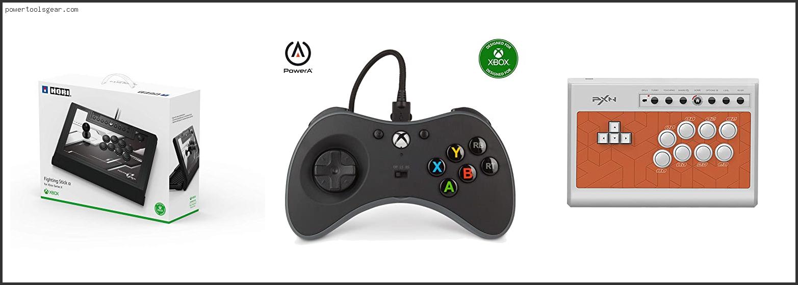 Best Xbox One Fight Pad