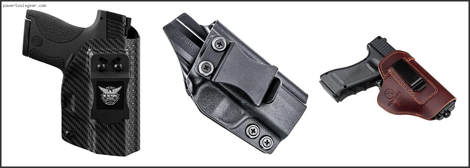 Best Holster For Springfield Xdm Compact