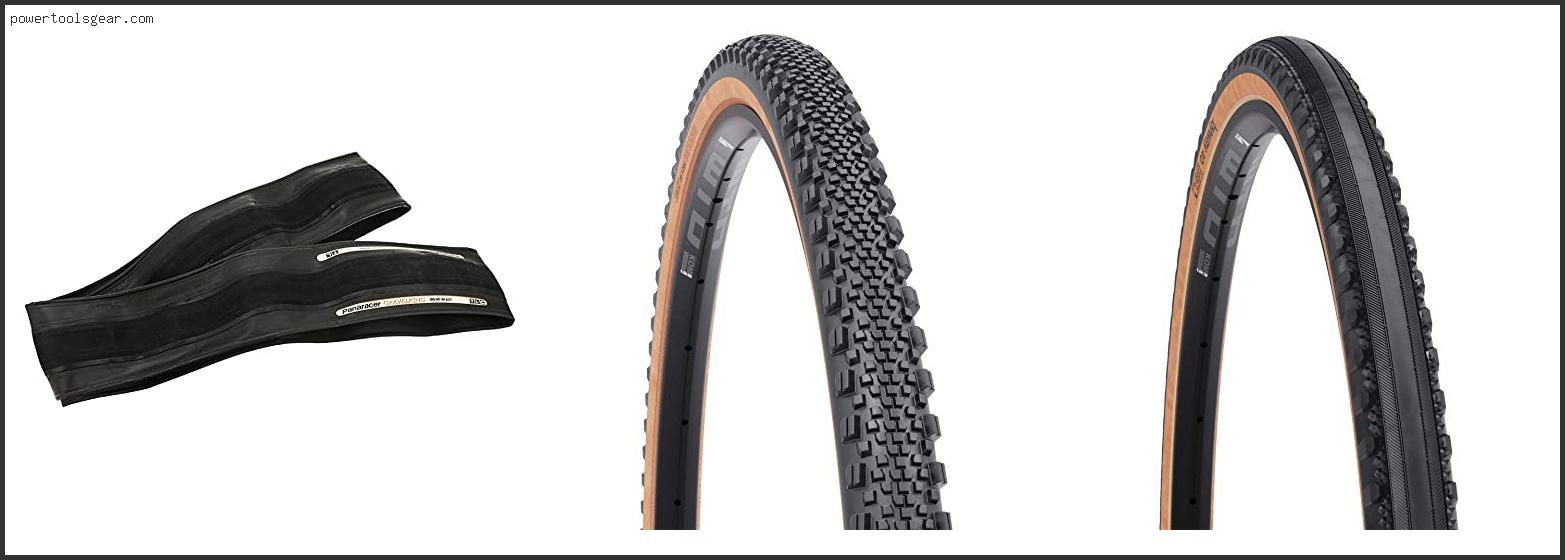 Best Gravel Tires For Pavement