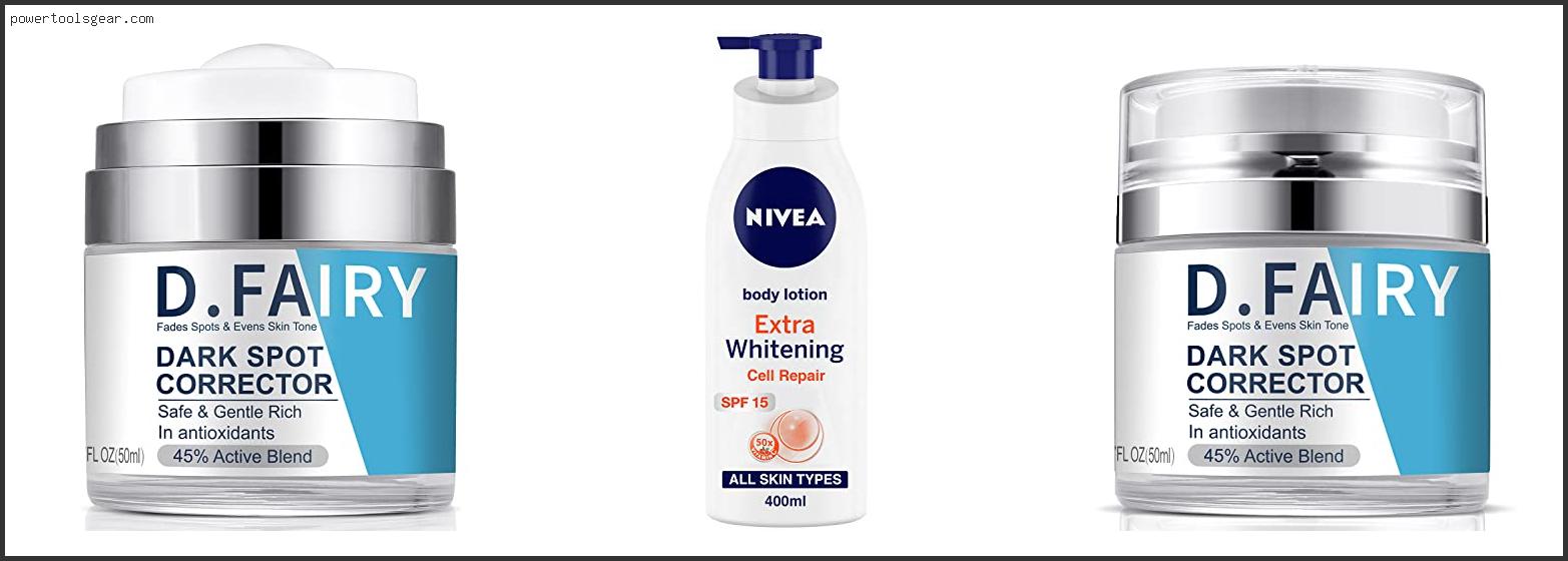 Best Body Skin Whitening Cream