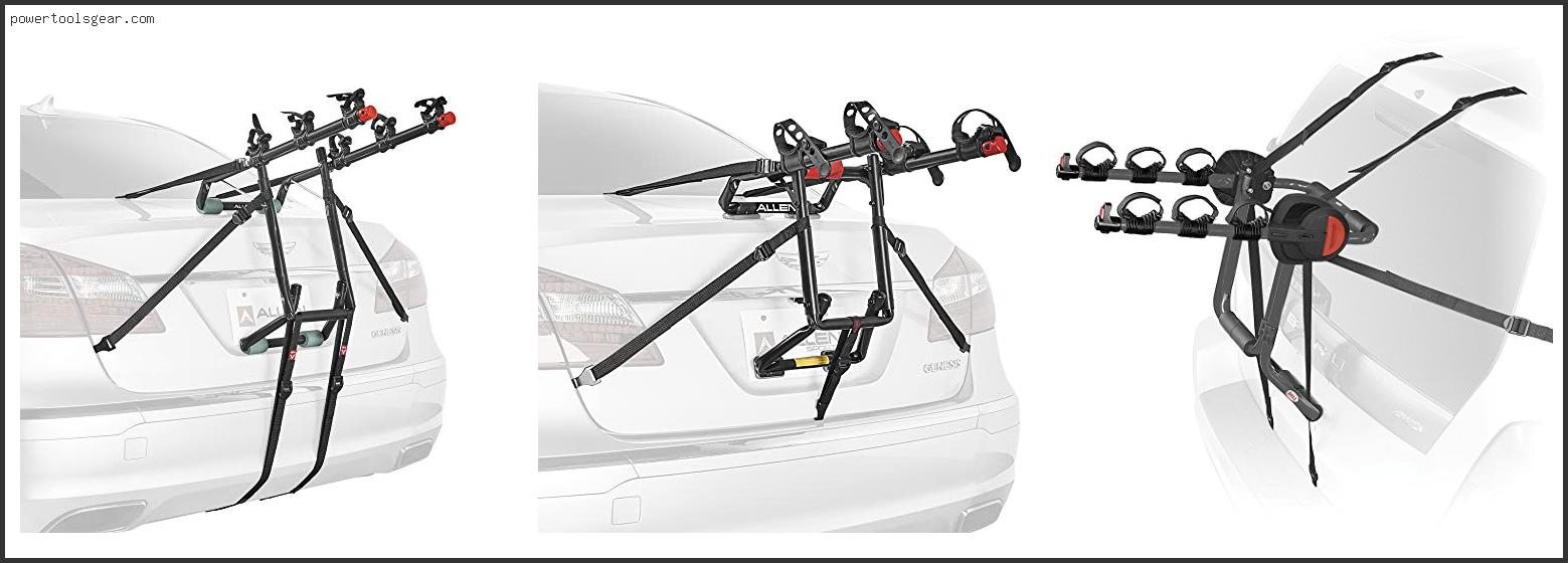 Best Bike Rack For Suv No Hitch