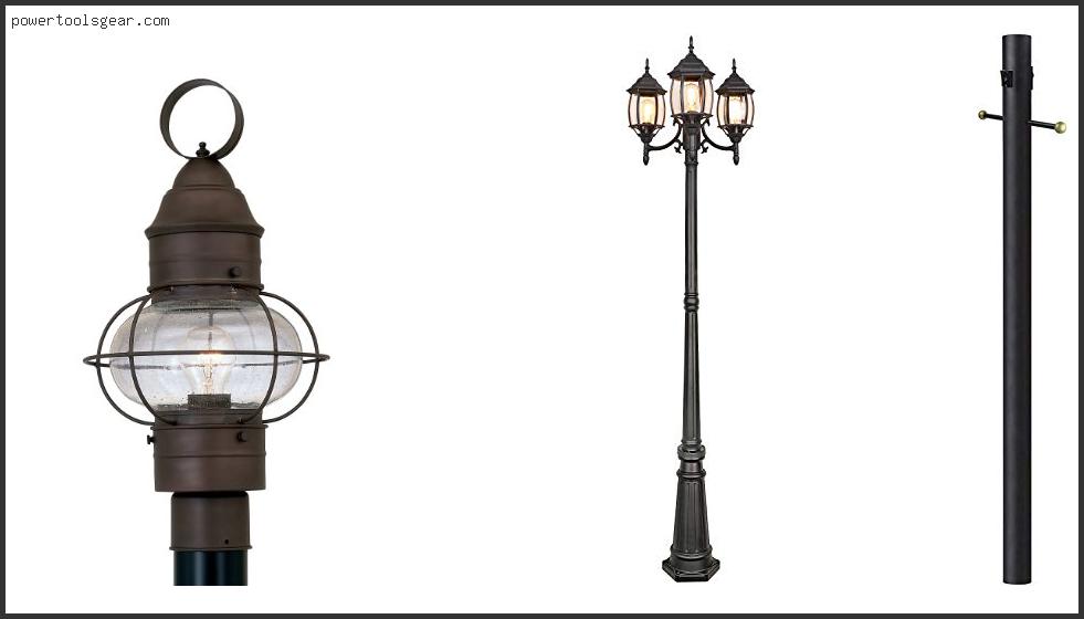 Best Paint For Outdoor Lamp Post