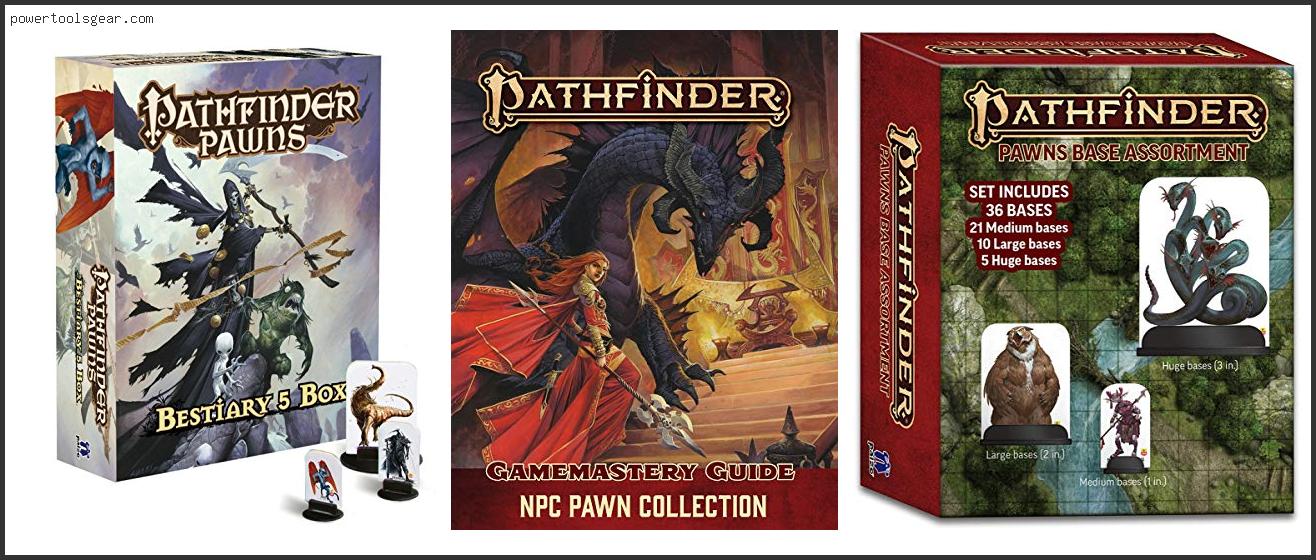 pathfinder pawns