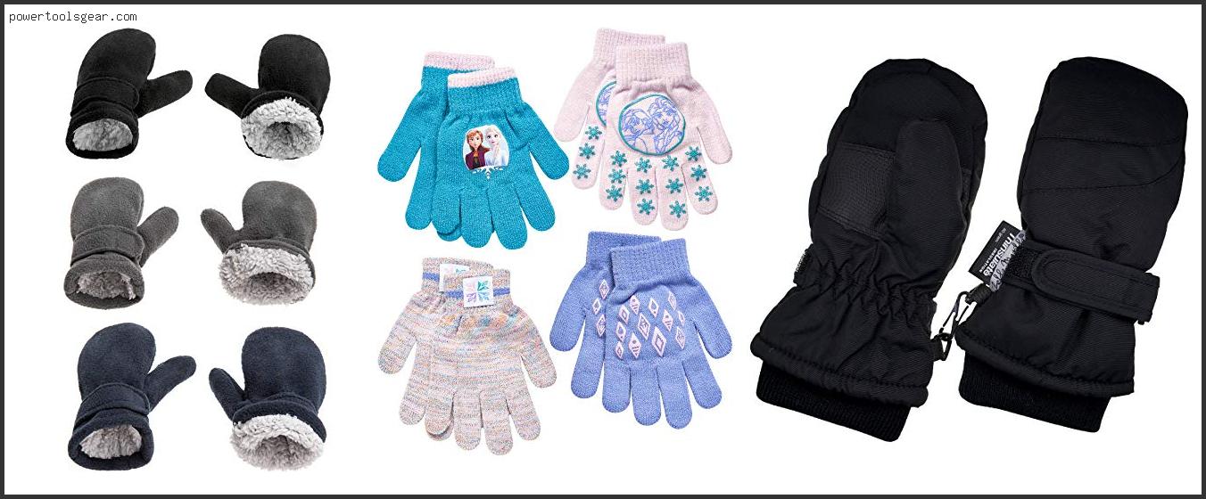 Best Toddler Gloves