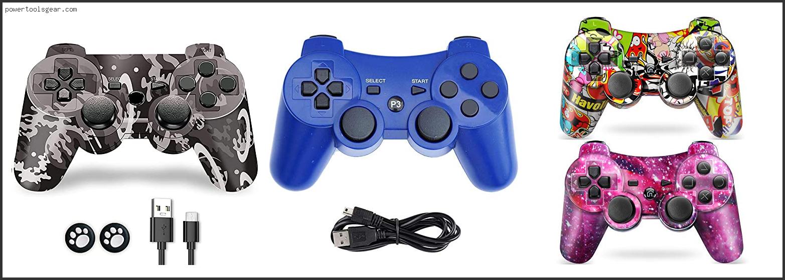 Best 3rd Party Ps3 Controller