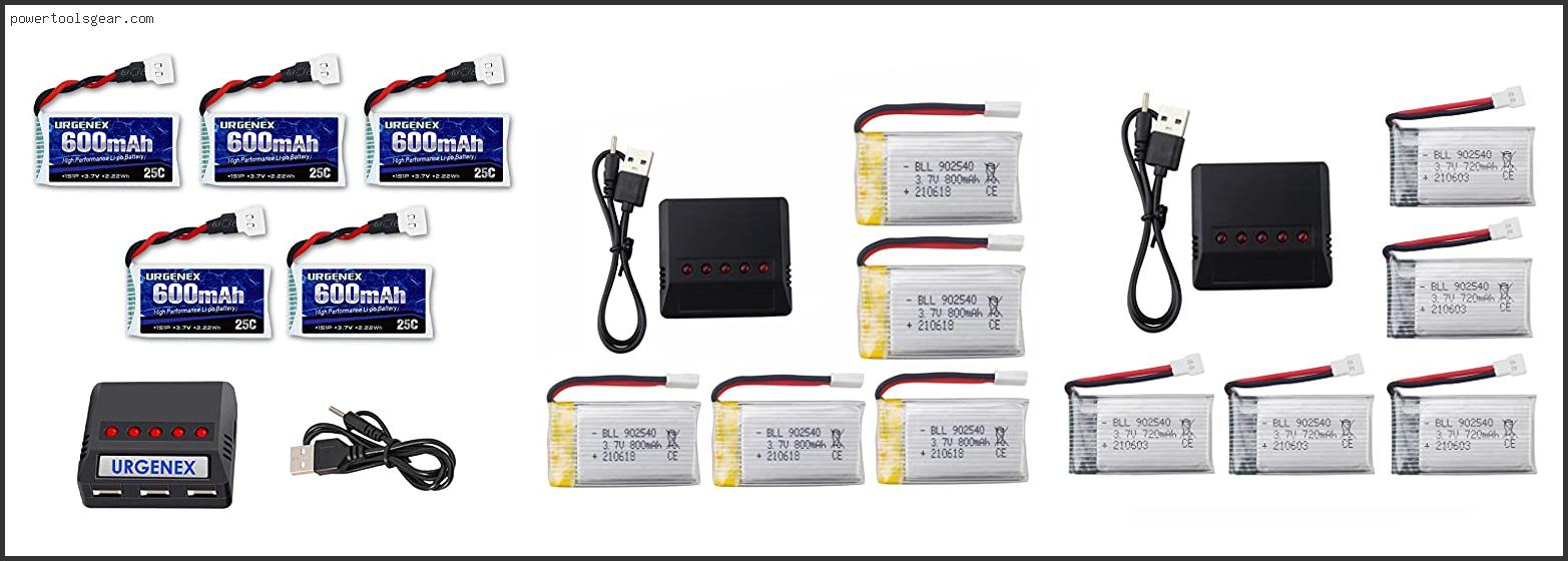 Best Battery For Syma X5c