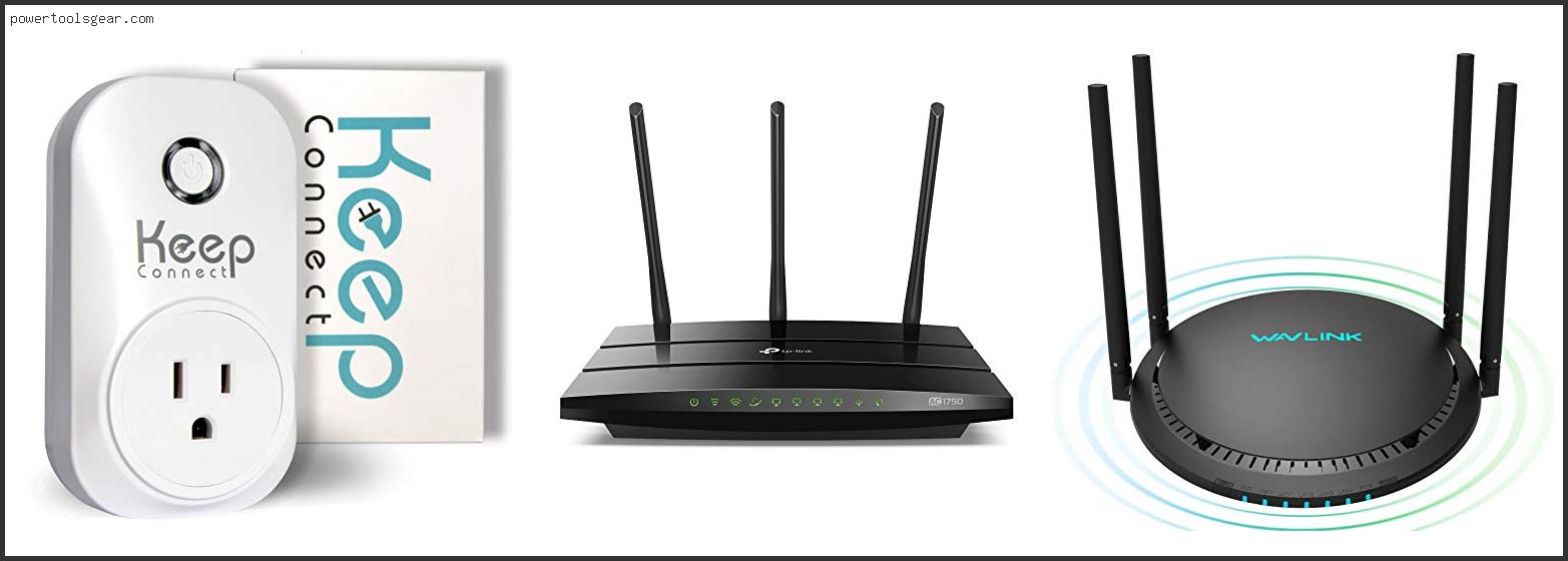 Best Router For Traffic Monitoring