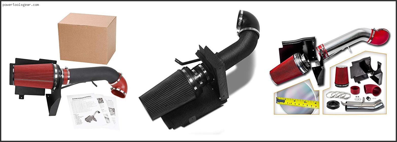 Best Cold Air Intake For 4.8 Vortec