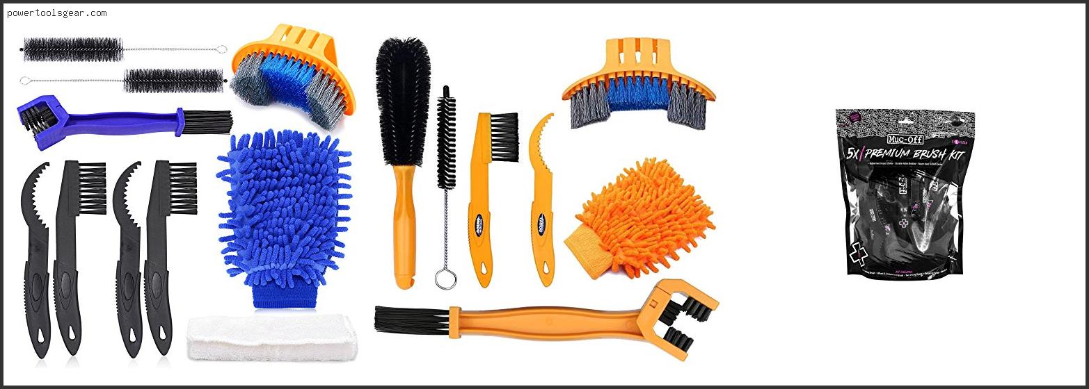 Best Bike Cleaning Brushes
