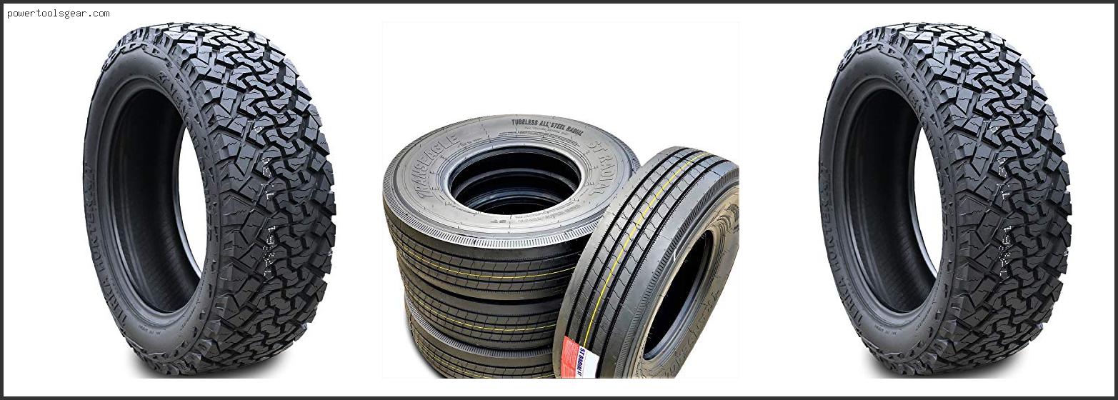 Best 12 Ply Truck Tires