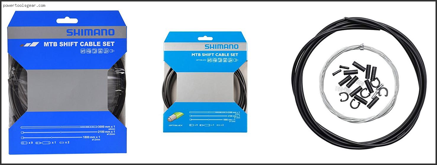 Best Mtb Gear Cable