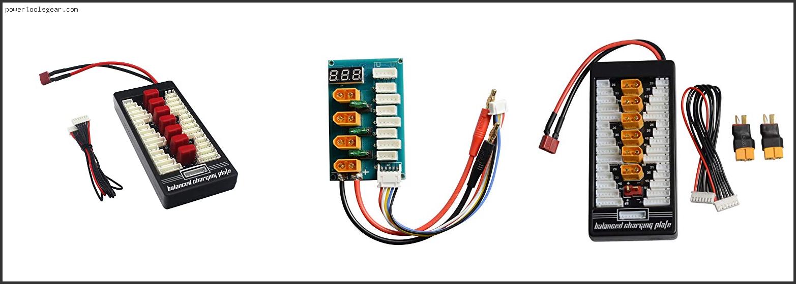 Best Lipo Charger For Parallel Charging