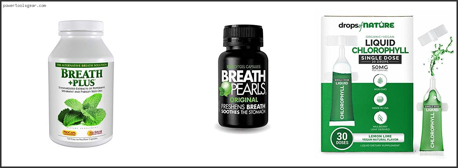 Best Internal Breath Freshener