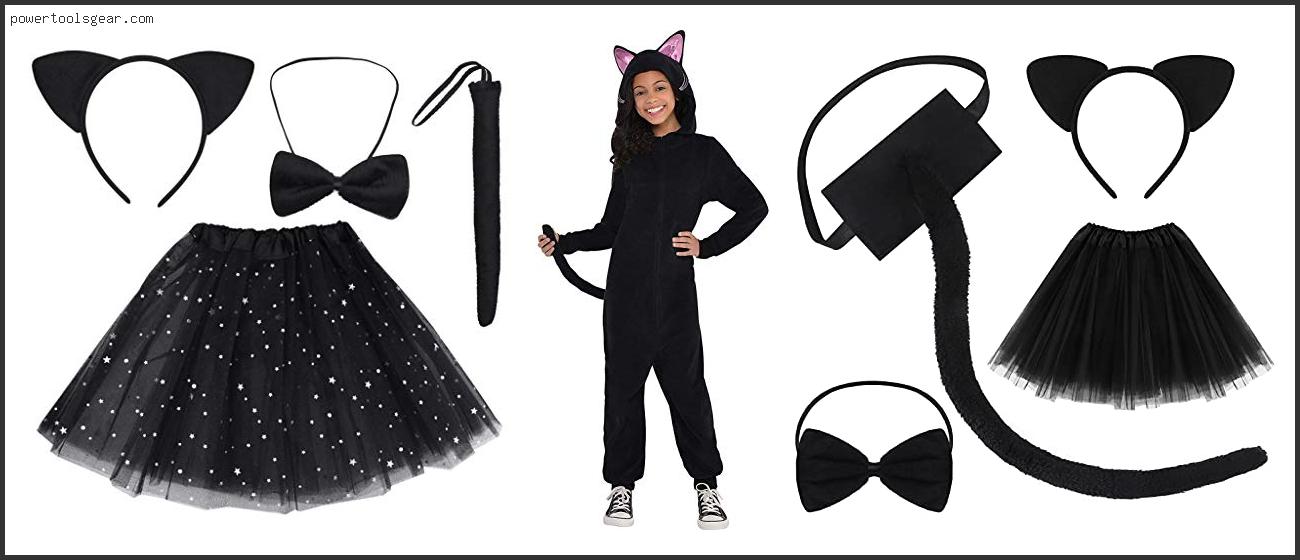 Best Black Cat Costume