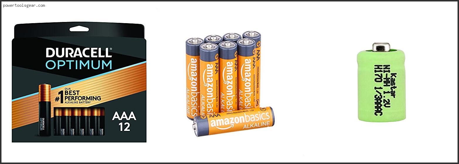 brand of aaa batteries