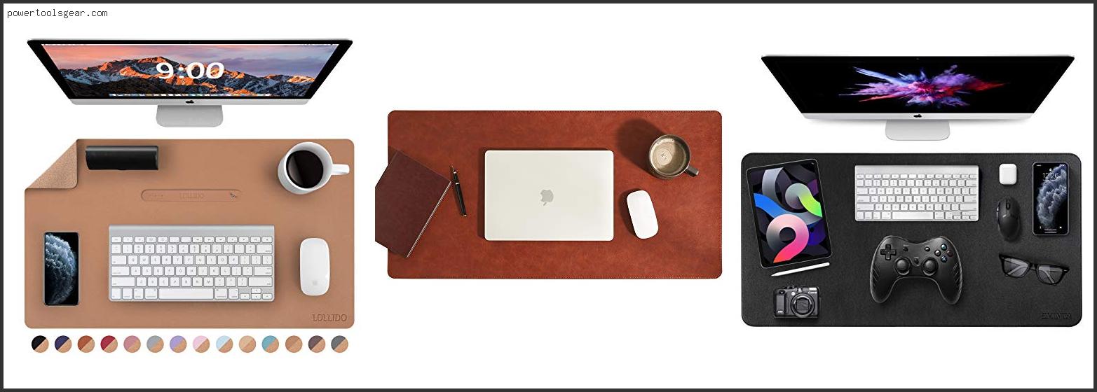 desk pad for writing