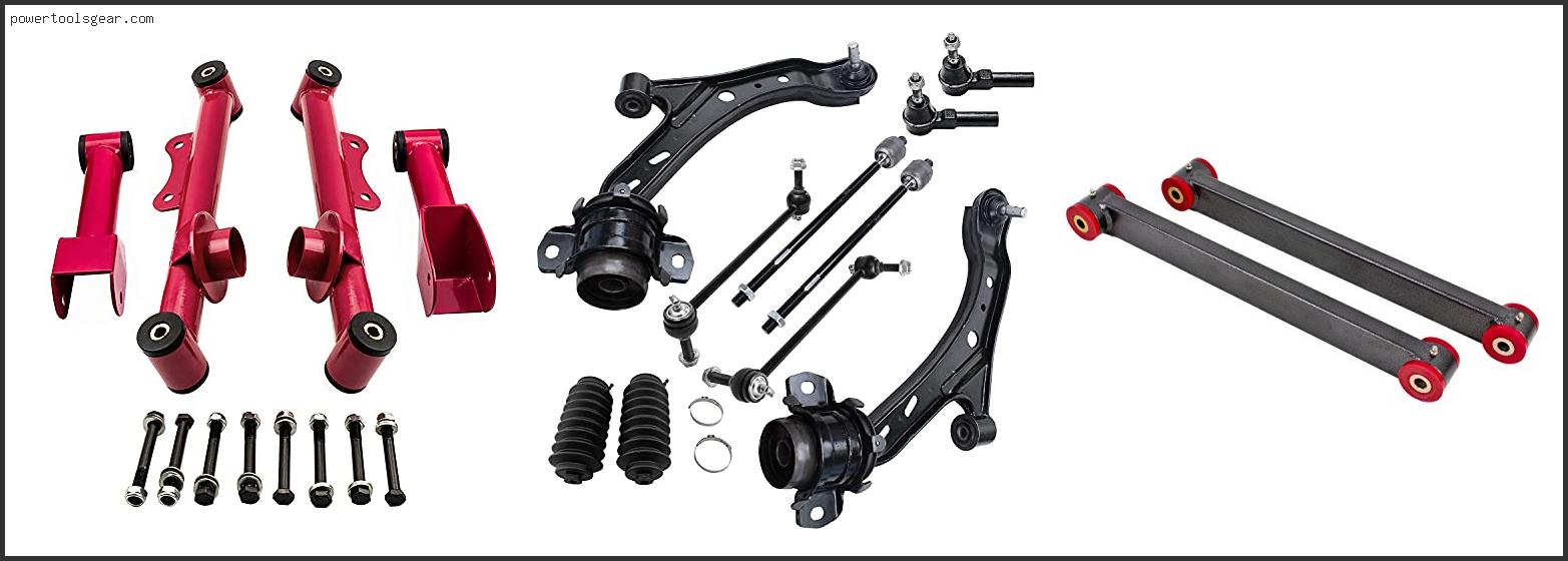 Best Lower Control Arms Mustang