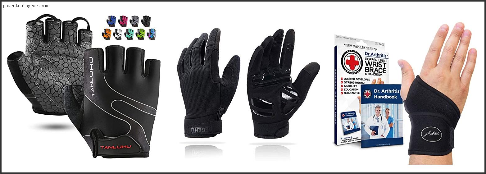 Best Cycling Gloves For Carpal Tunnel Syndrome
