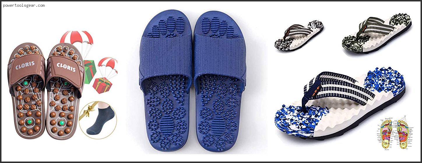 Best Acupressure Slippers For Womens
